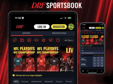 drf sportsbook|drf online betting.